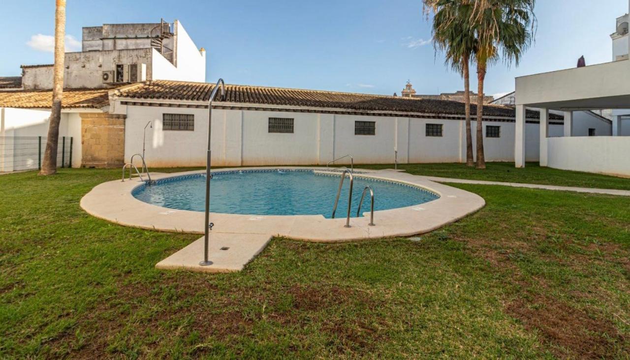 Piso Con Encanto Jerez de la Frontera Exterior photo